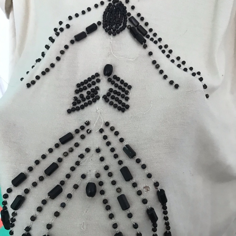 Embroidered cami - Picture 3 of 5